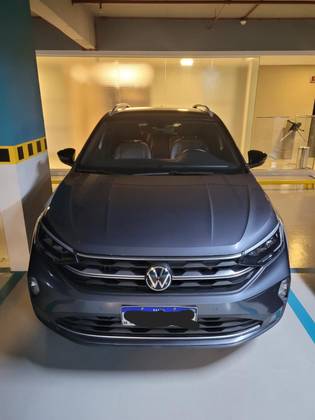 VOLKSWAGEN NIVUS 1.0 200 TSI TOTAL FLEX HIGHLINE AUTOMÁTICO VOLKSWAGEN NIVUS 1.0 200 TSI TOTAL FLEX HIGHLINE AUTOMÁTICO